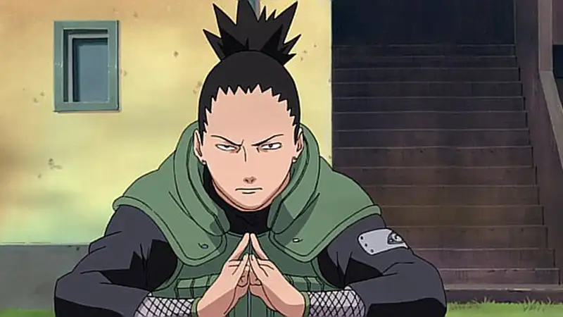 Shikamaru Nara 20