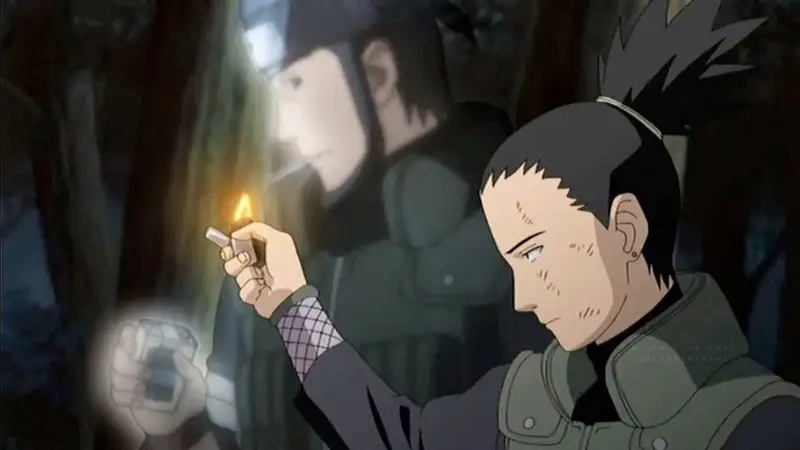 Shikamaru Nara 21