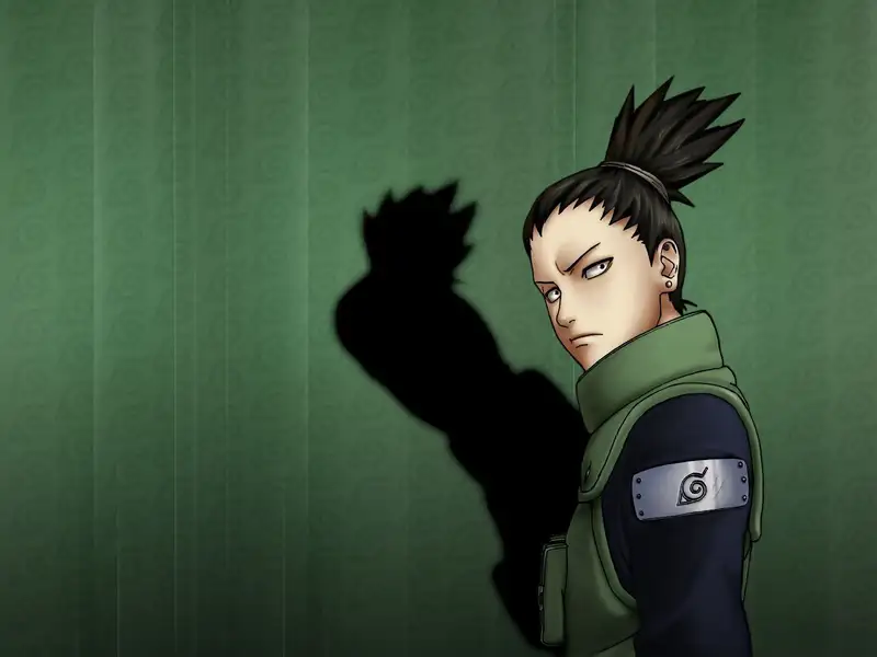 Shikamaru Nara 22