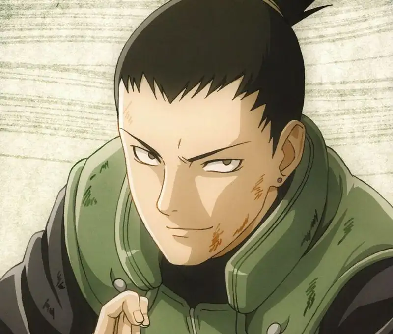 Shikamaru Nara 24