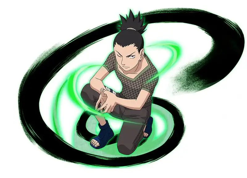 Shikamaru Nara 25