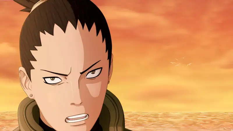 Shikamaru Nara 27