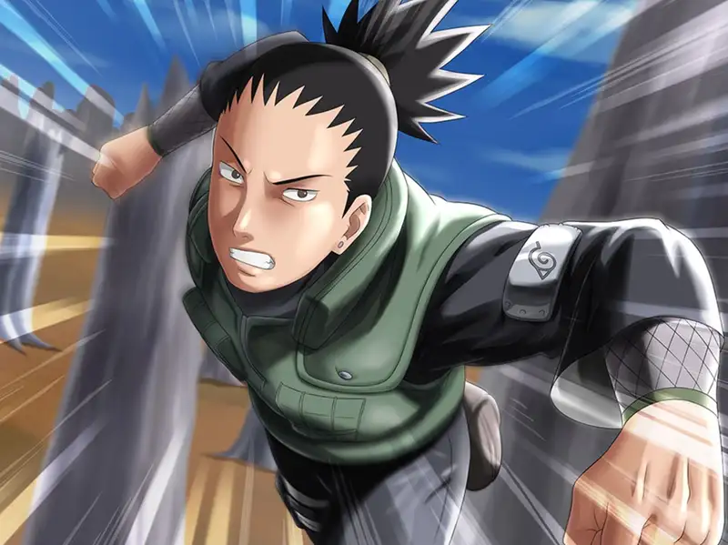 Shikamaru Nara 28