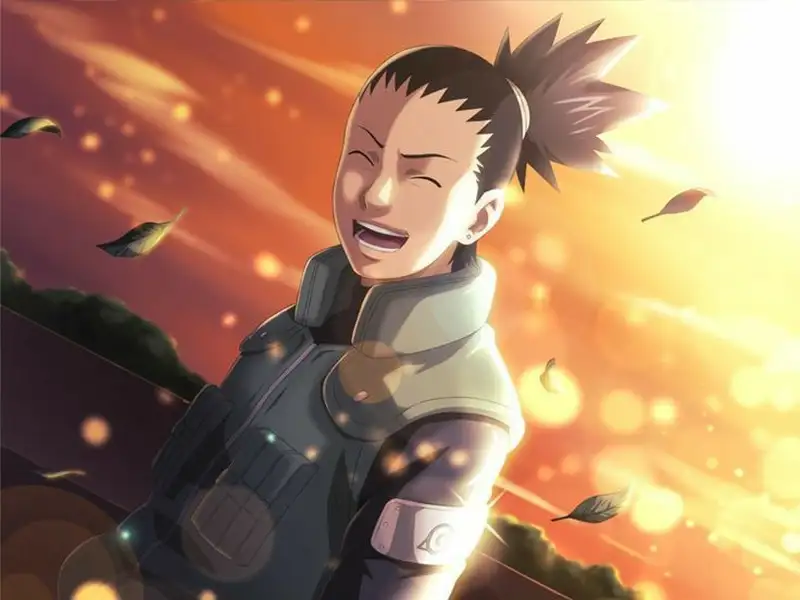 Shikamaru Nara 29