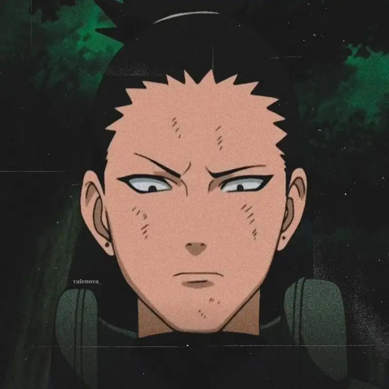 Shikamaru Nara 30