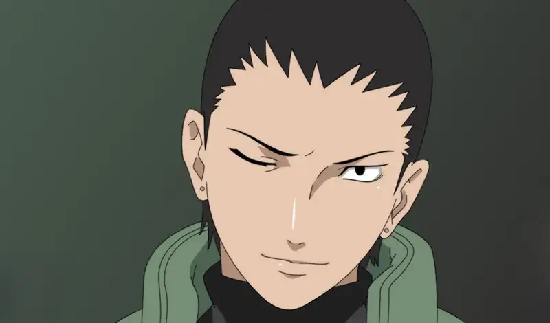 Shikamaru Nara 31