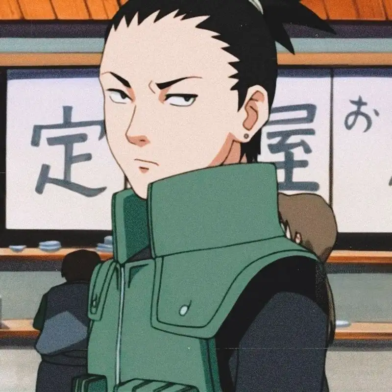 Shikamaru Nara 32