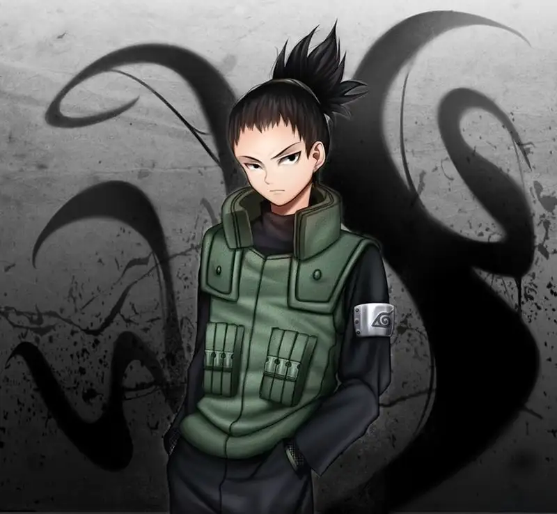 Shikamaru Nara 33