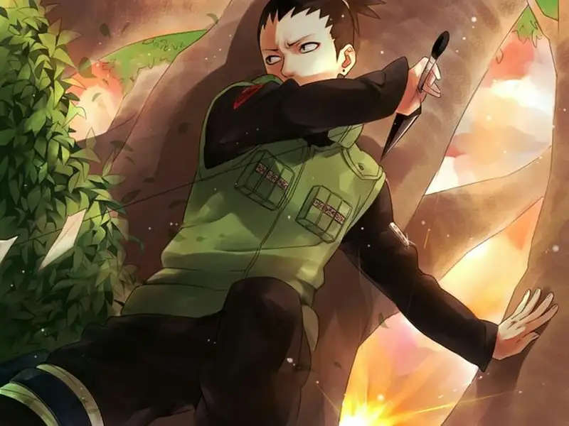 Shikamaru Nara 34