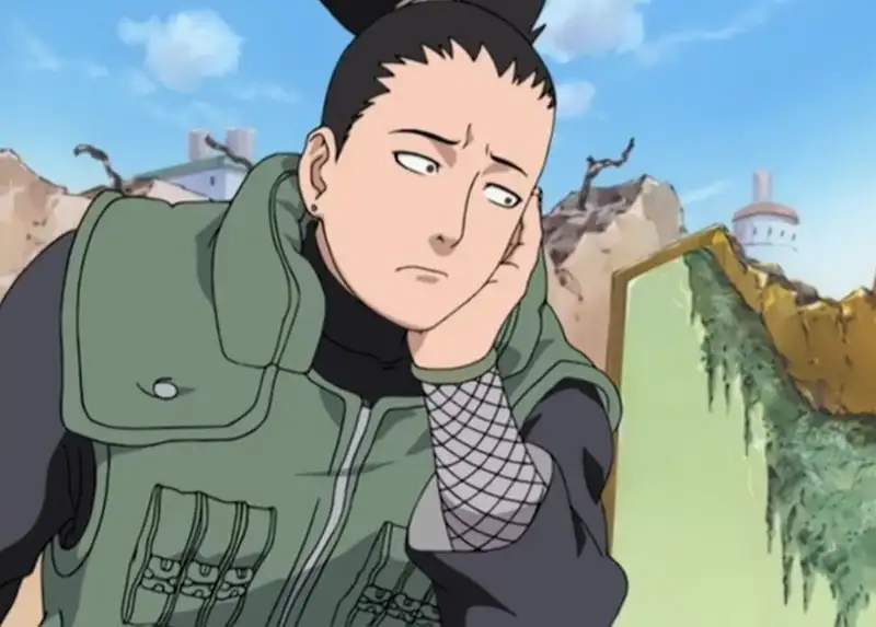 Shikamaru Nara 35