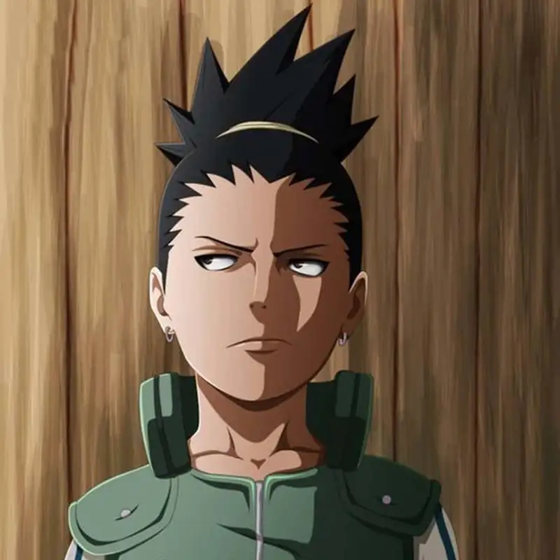 Shikamaru Nara 36