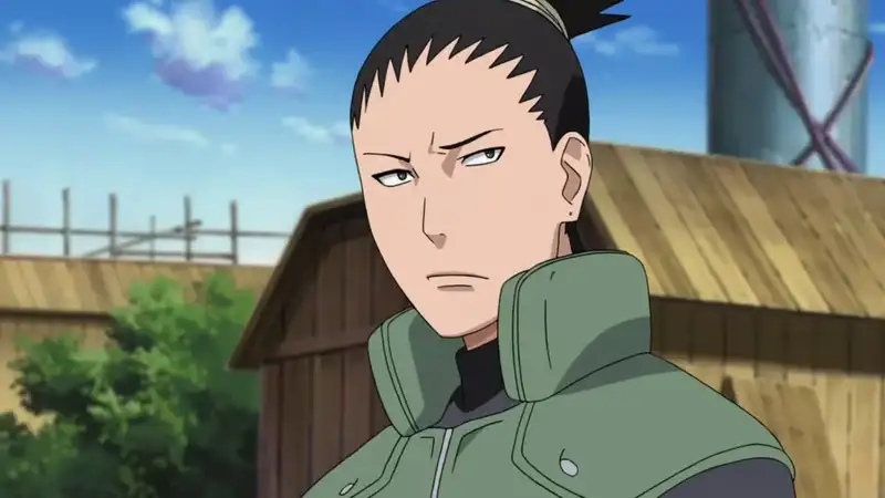 Shikamaru Nara 38