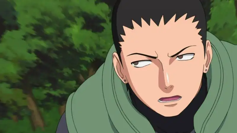 Shikamaru Nara 39