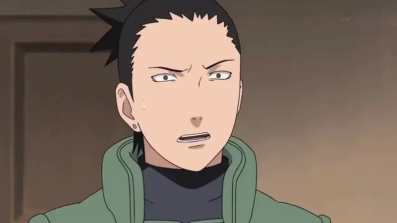 Shikamaru Nara 40