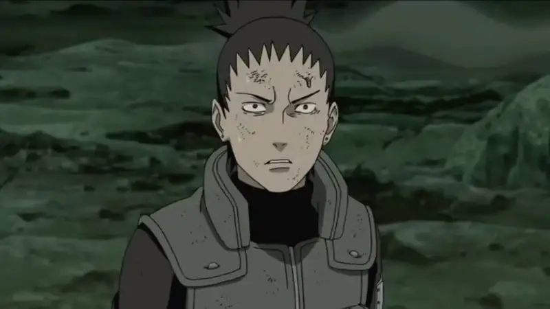 Shikamaru Nara 42