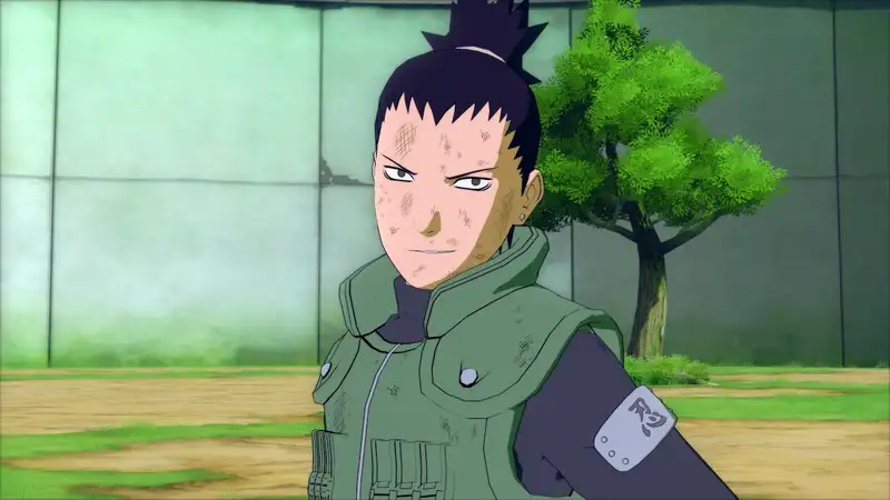 Shikamaru Nara 43