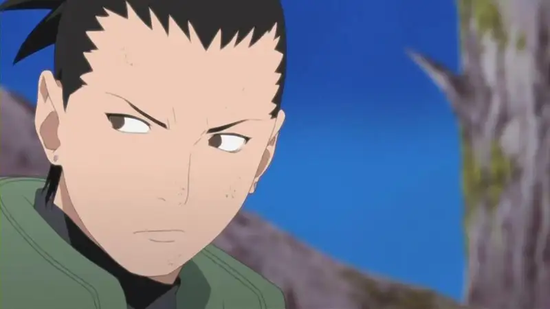 Shikamaru Nara 48