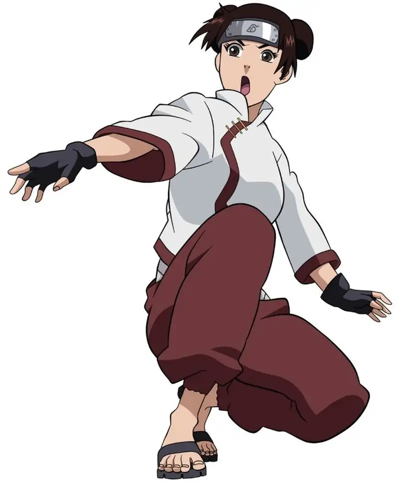 Tenten 8