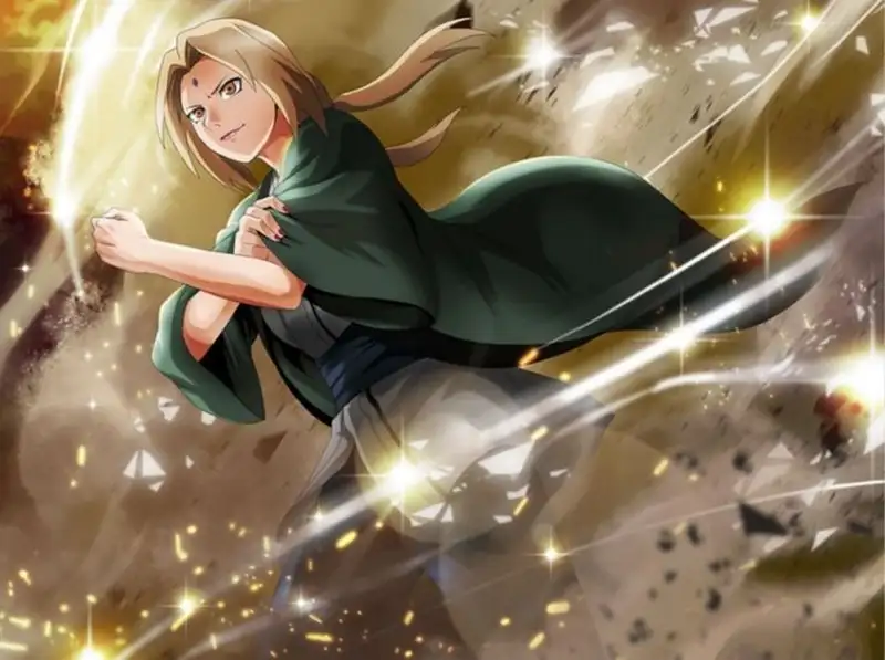 Tsunade 10