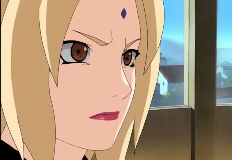 Tsunade 21