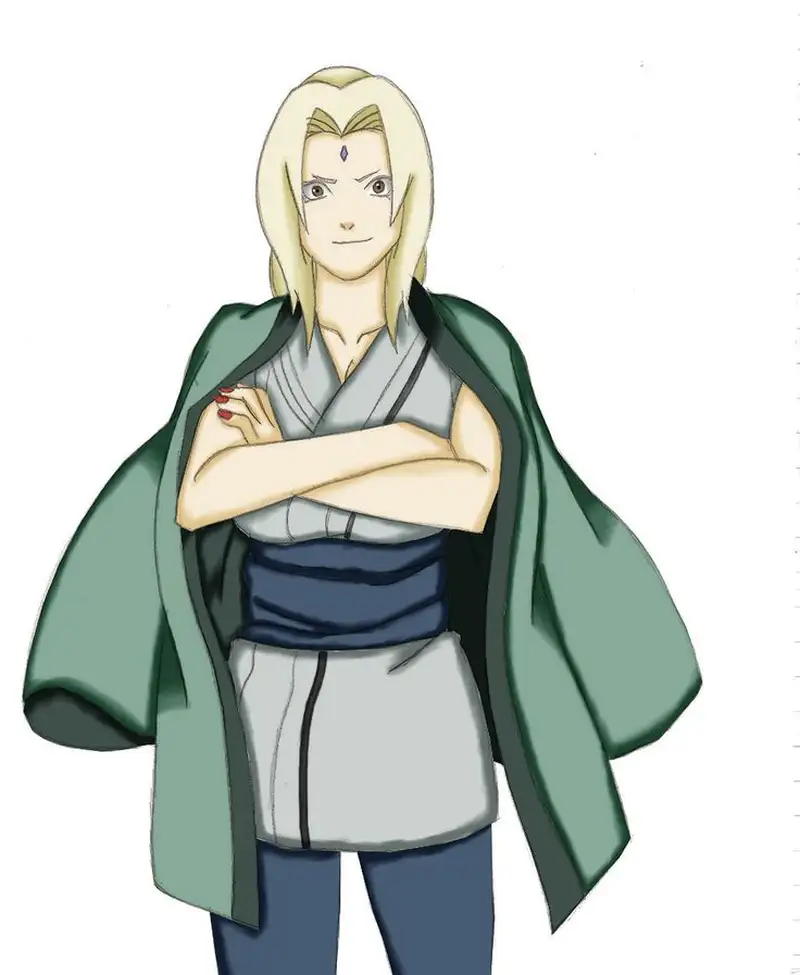 Tsunade 34