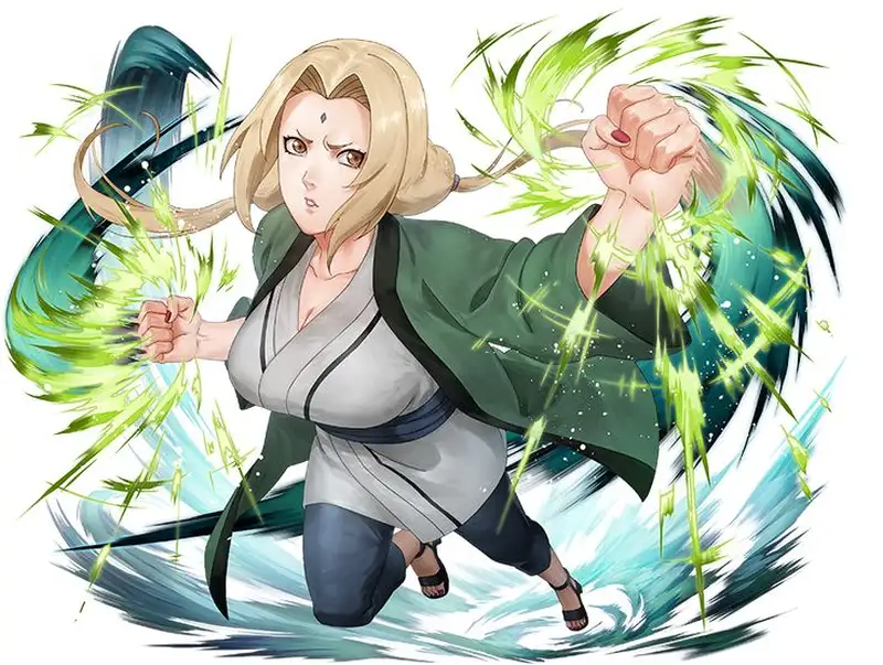 Tsunade 1