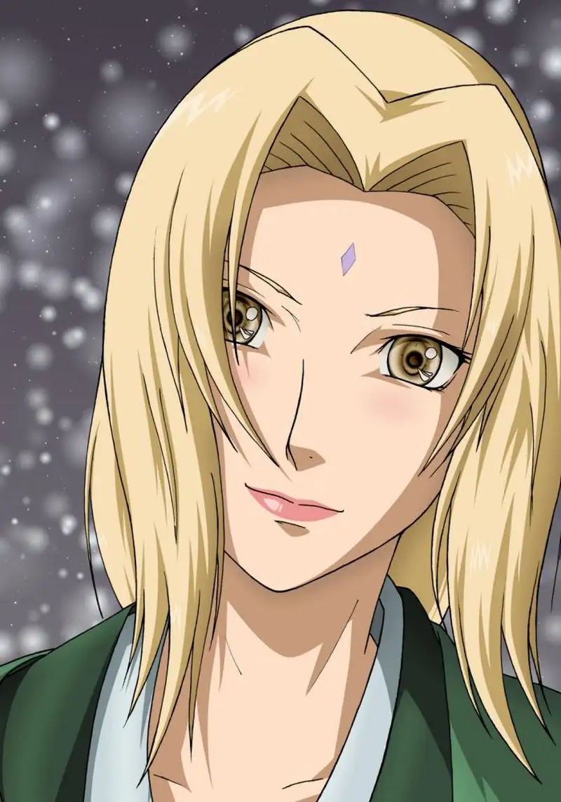 Tsunade 35