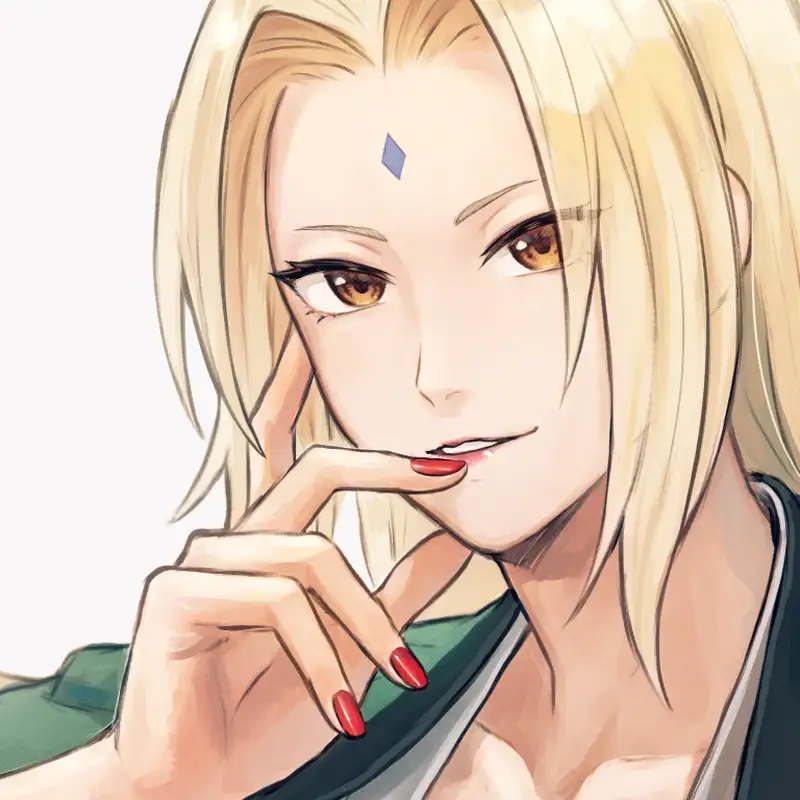 Tsunade 36