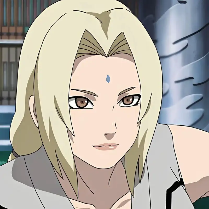 Tsunade 45