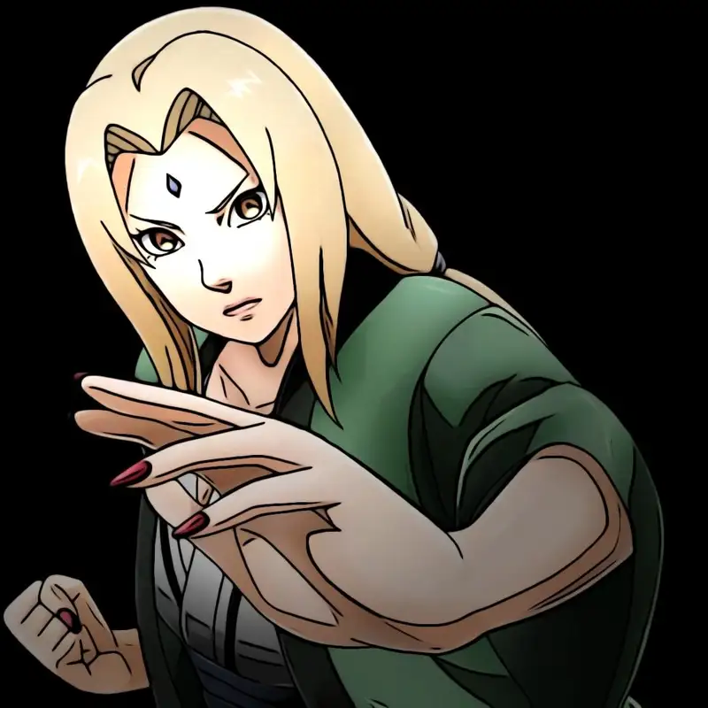 Tsunade 38