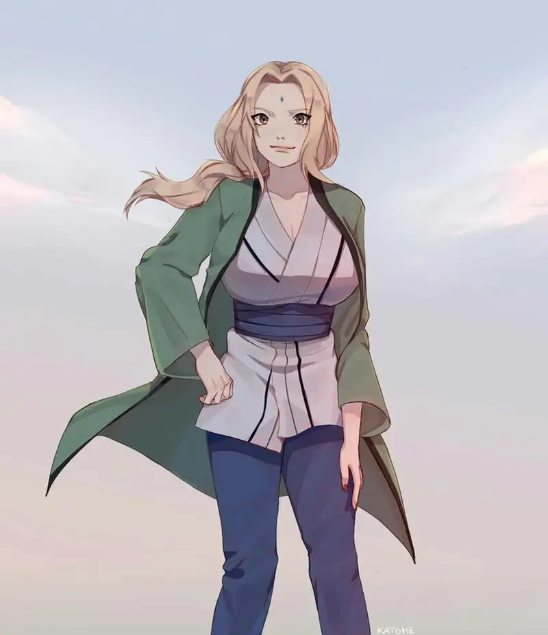 Tsunade 4