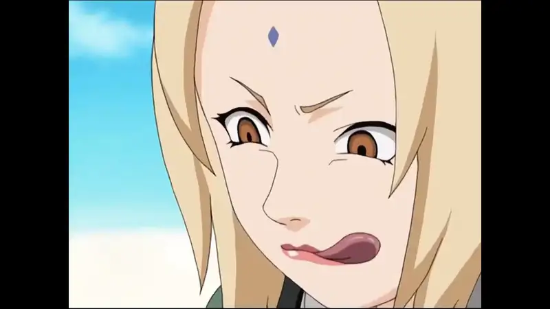 Tsunade 25