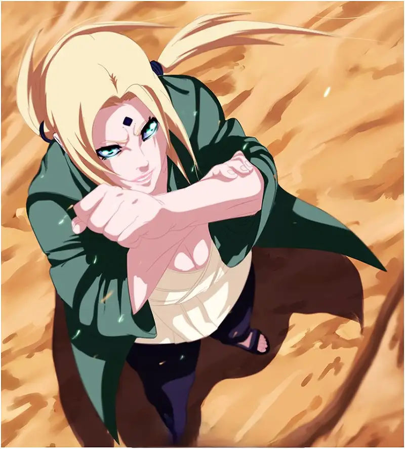 Tsunade 50