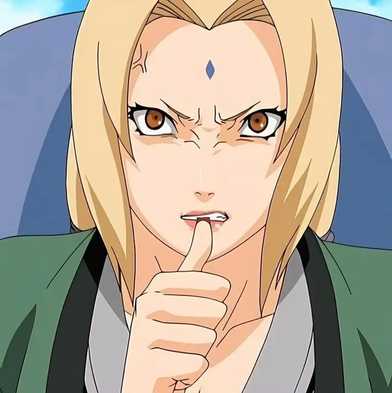 Tsunade 26