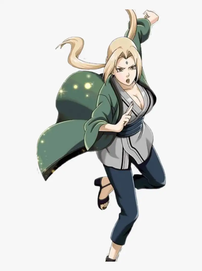 Tsunade 5