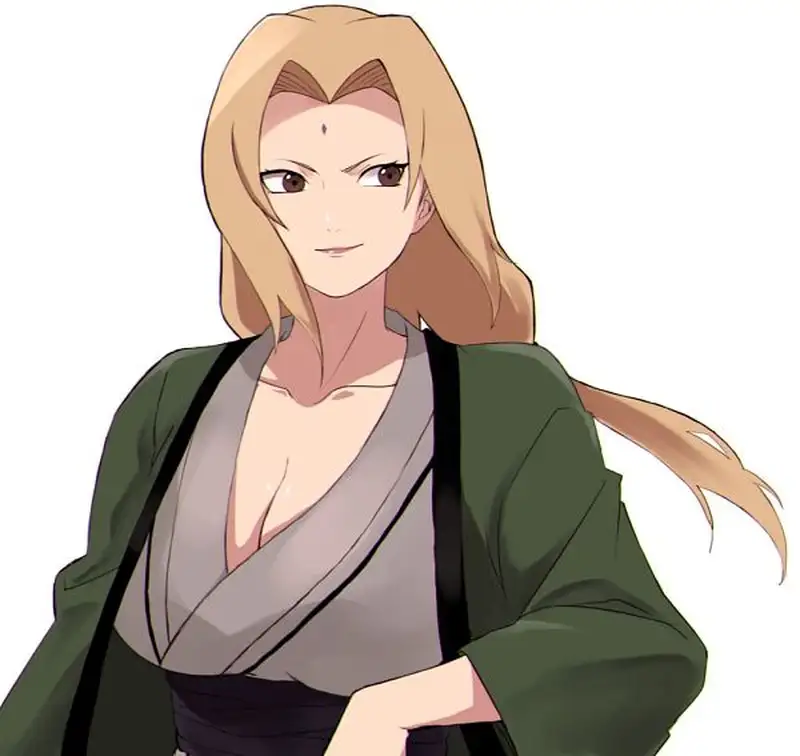 Tsunade 28