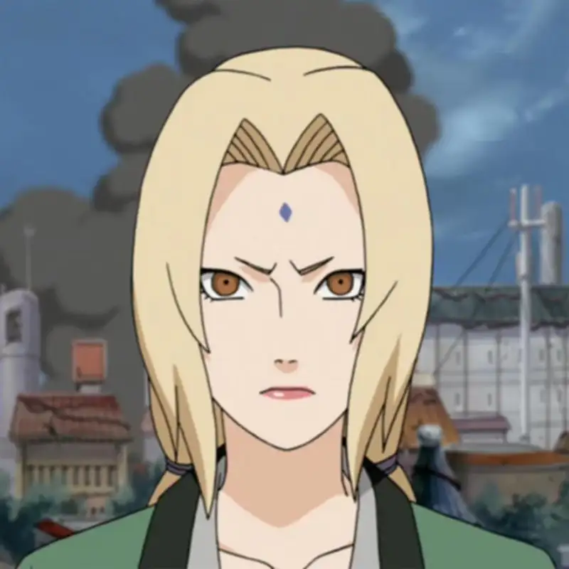 Tsunade 6