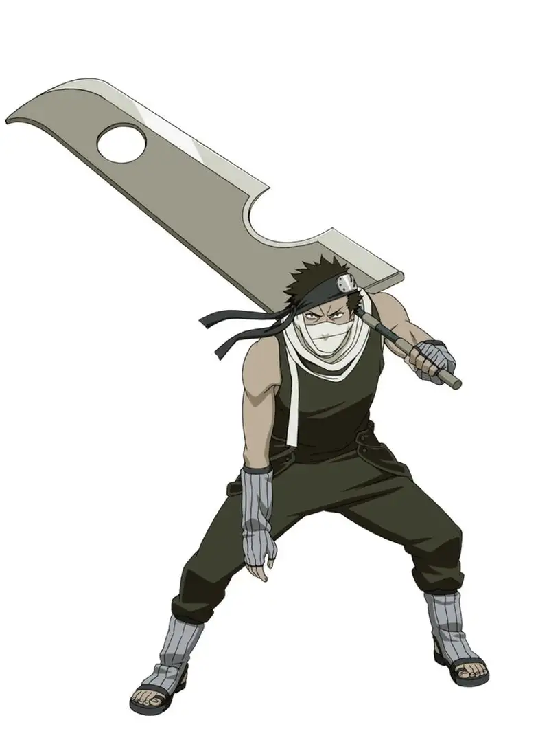 Zabuza Momochi 3