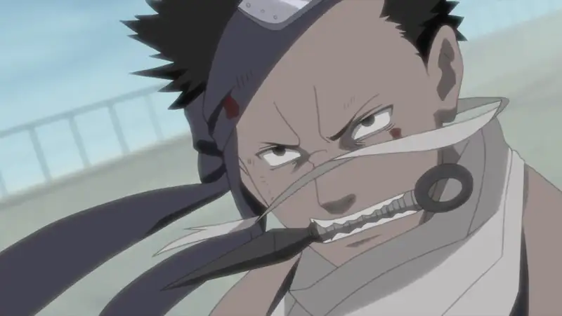 Zabuza Momochi 6