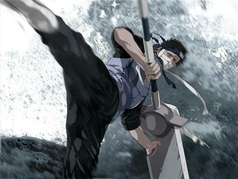 Zabuza Momochi 7