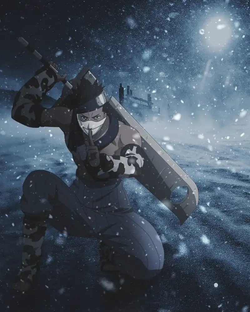 Zabuza Momochi 8