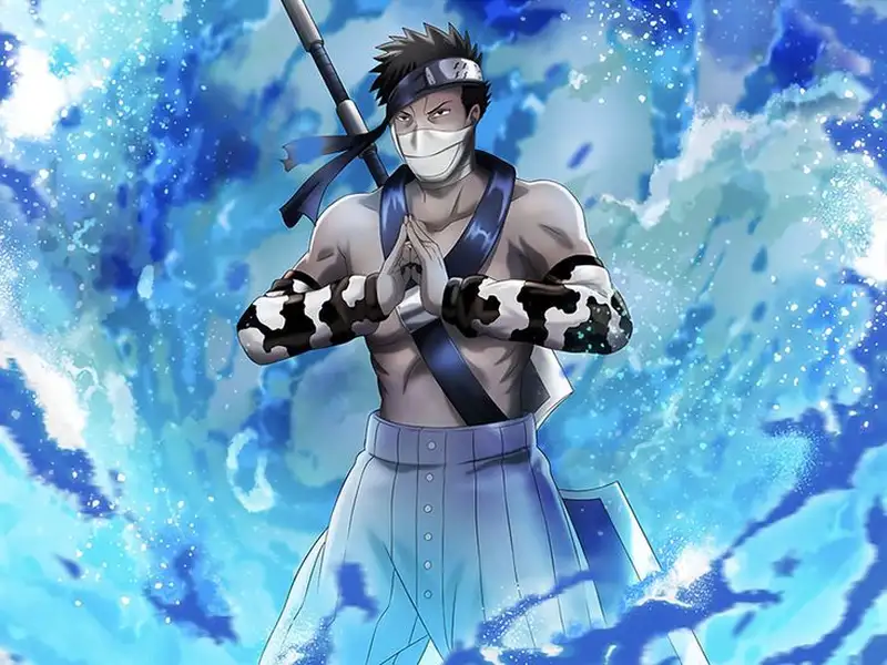 Zabuza Momochi 9