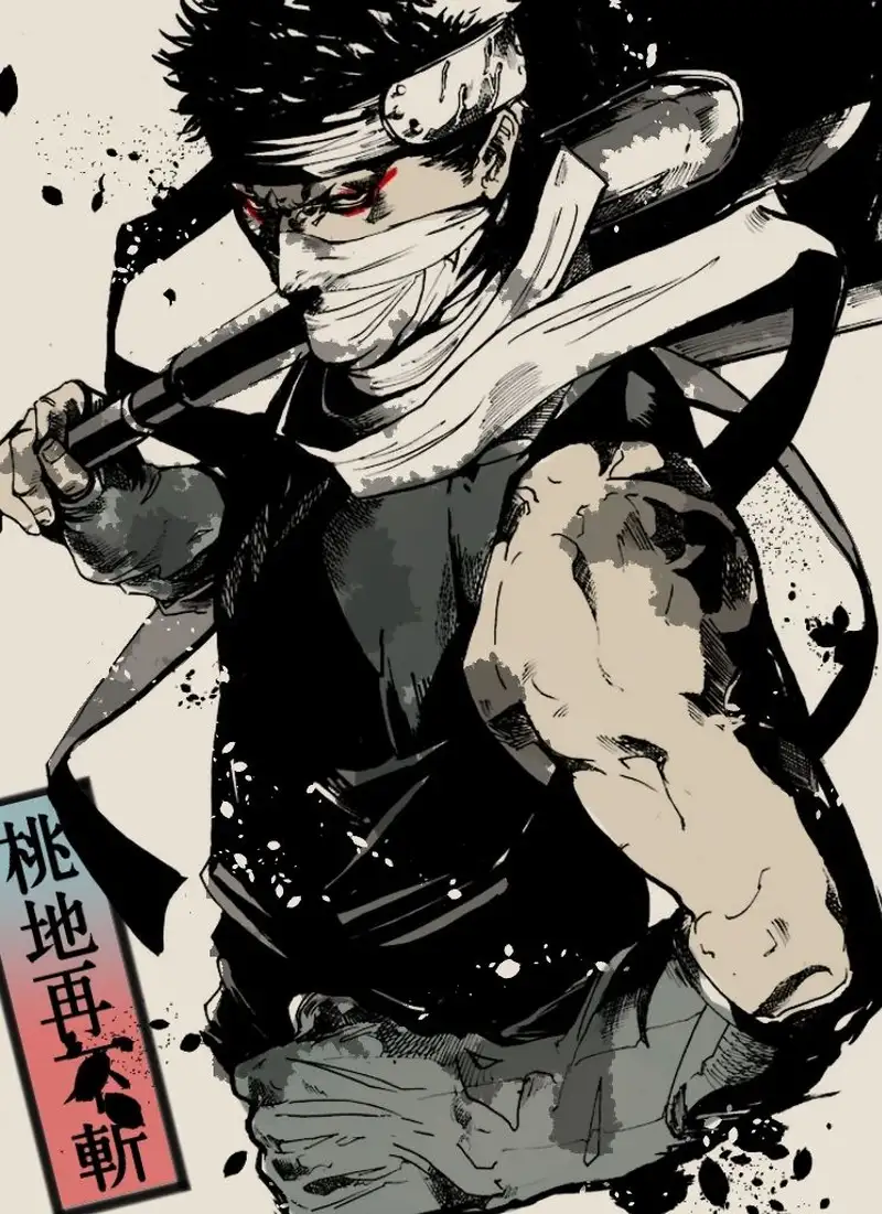 Zabuza Momochi 12