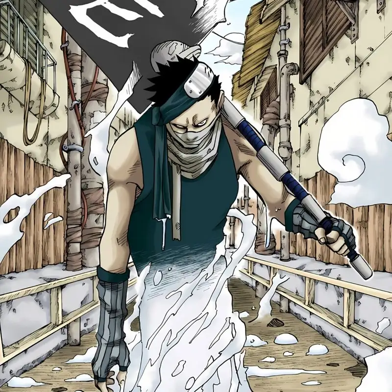 Zabuza Momochi 13