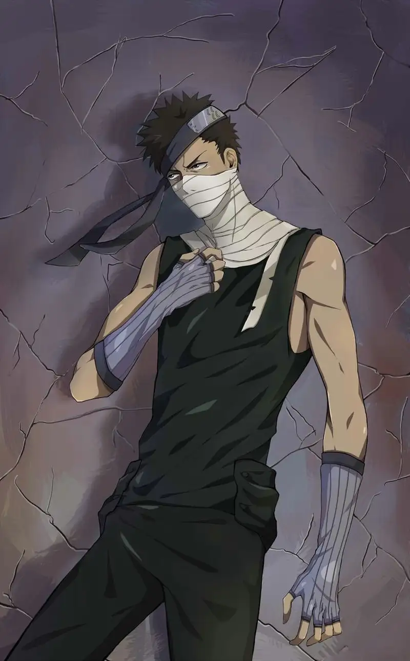 Zabuza Momochi 14