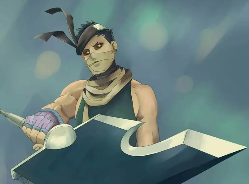 Zabuza Momochi 17