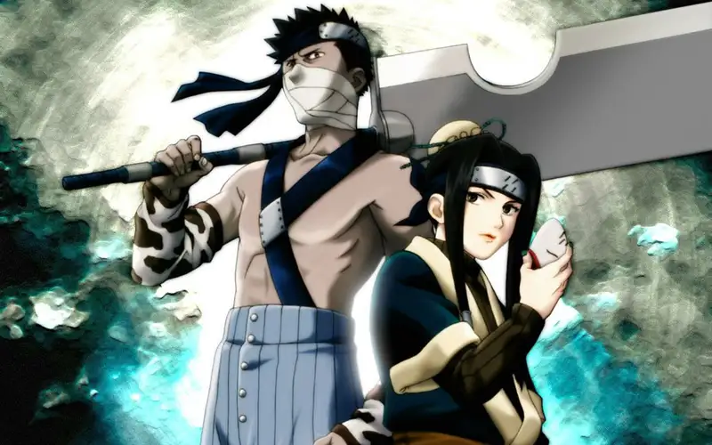 Zabuza Momochi 21