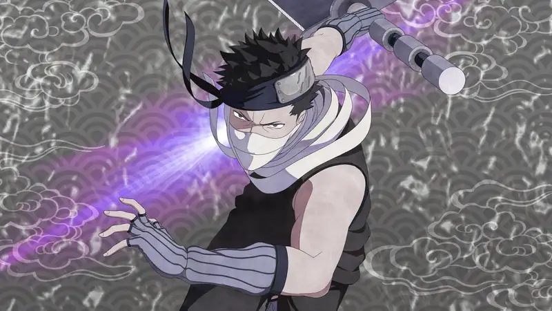 Zabuza Momochi 22