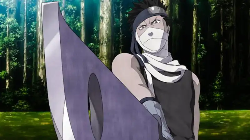 Zabuza Momochi 28