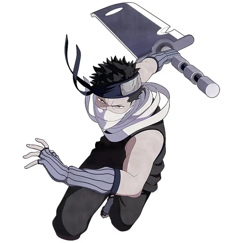 Zabuza Momochi 29